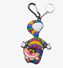 Disney Alice In Wonderland Cheshire Cat Keychain , - Disney Britto Keychains, HD Png Download, Transparent PNG