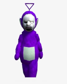 Tinky Winky - Tinky Winky Slendytubbies 3, HD Png Download, Transparent PNG