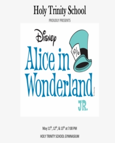 Alice In Wonderland Jr, HD Png Download, Transparent PNG