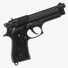 M9 Beretta Pistol - M92 Pistol, HD Png Download, Transparent PNG
