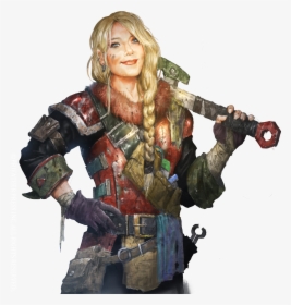 Warhammer Fantasy Character, HD Png Download, Transparent PNG