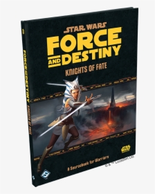 Knights Of Fate Star Wars Rpg, HD Png Download, Transparent PNG