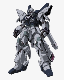 Front - Gundam Narrative Sinanju Stein, HD Png Download, Transparent PNG