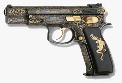 Beretta M9 Handgun Firearm Pistol - Gun Transparent Background, HD Png Download, Transparent PNG