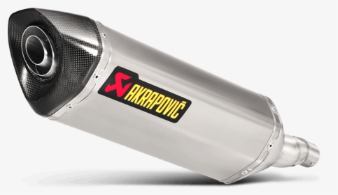 Transparent Exhaust Png - Honda Nc750x Akrapovic Exhaust, Png Download, Transparent PNG
