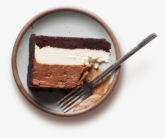 Cake Plate - Chocolate Cake, HD Png Download, Transparent PNG