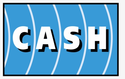 Cash Logo Png Transparent - Cash, Png Download, Transparent PNG