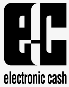 Electronic Cash Logo, HD Png Download, Transparent PNG