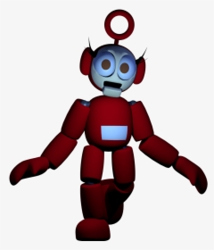 Fnatl Tinky Winky Body, HD Png Download, Transparent PNG