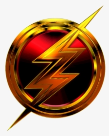 Flash Logo Png, Transparent Png, Transparent PNG