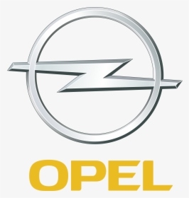 Opel Logo Transparent, HD Png Download, Transparent PNG