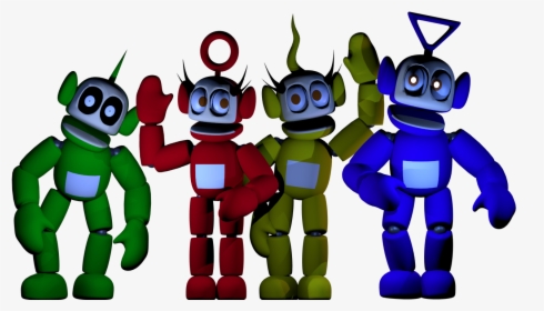 Five Nights At Tubbyland, HD Png Download, Transparent PNG