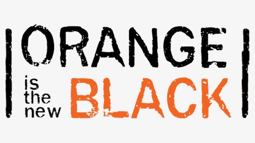 Logo De Orange Is The New Black, HD Png Download, Transparent PNG