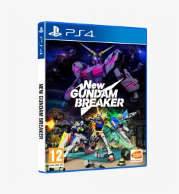 New Gundam Breaker, HD Png Download, Transparent PNG