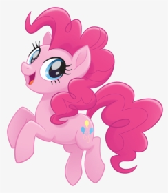 My Little Pony Friendship Is Magic Wiki - My Little Pony The Movie Pinkie Pie, HD Png Download, Transparent PNG
