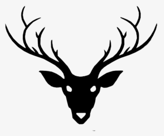 Deer Face Logo, HD Png Download, Transparent PNG