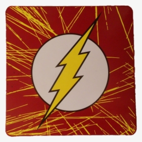 The Flash Symbol Png, Transparent Png, Transparent PNG