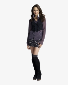 Spencer Hastings In The Books, HD Png Download, Transparent PNG