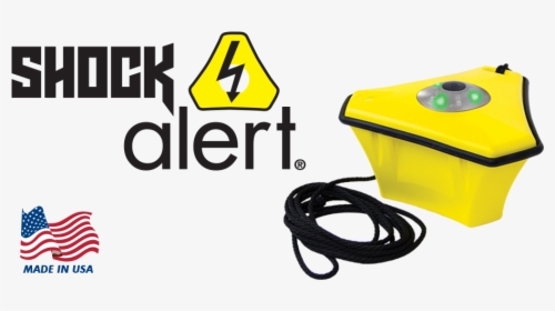 Shock Alert Product Logo - Electrical Injury, HD Png Download, Transparent PNG