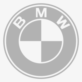Download Bmw Logo Car Company Png Transparent Images - Bmw Logo Png Grey, Png Download, Transparent PNG
