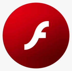 Flash Player Logo Png, Transparent Png, Transparent PNG