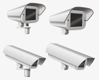 Closed-circuit Television Wireless Security Camera - Vector, HD Png Download, Transparent PNG