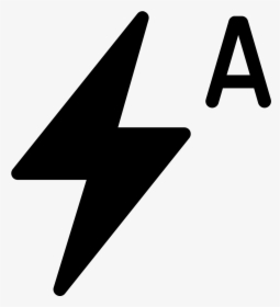 Flash Auto Filled Icon - Sign, HD Png Download, Transparent PNG