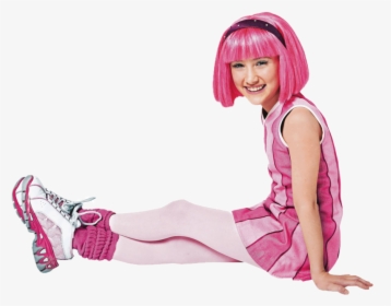 Stephanie Lazy Town Costumes, HD Png Download, Transparent PNG