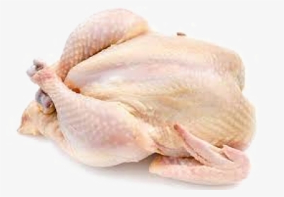 Chicken Meat Png Background Image - Raw Chicken With Skin, Transparent Png, Transparent PNG