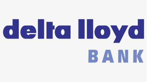 Delta Lloyd Bank Logo Png Transparent - Printing, Png Download, Transparent PNG