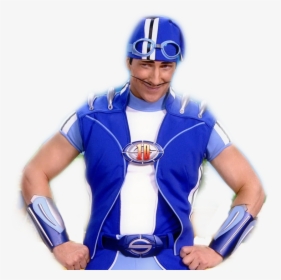 Sportacus Png - Sportacus New - Lazy Town Sportacus Png, Transparent Png, Transparent PNG