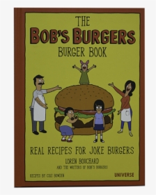 Bobs Burgers Book, HD Png Download, Transparent PNG