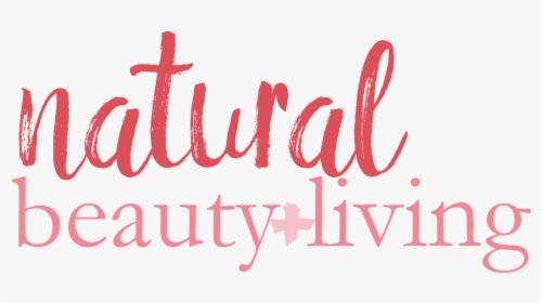 Natural Beauty And Living - Calligraphy, HD Png Download, Transparent PNG