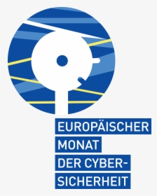 European Cybersecurity Month 2019, HD Png Download, Transparent PNG
