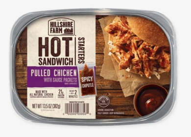 Hillshire Farm Hot Sandwich Chicken, HD Png Download, Transparent PNG