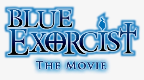 Blue Exorcist Movie Title, HD Png Download, Transparent PNG