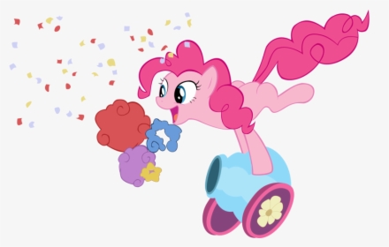 Original - My Little Pony Pinkie Party Png, Transparent Png, Transparent PNG