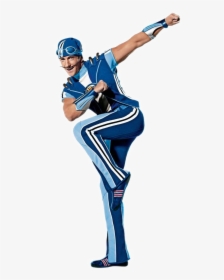 Sportacus Lazy Town, HD Png Download, Transparent PNG