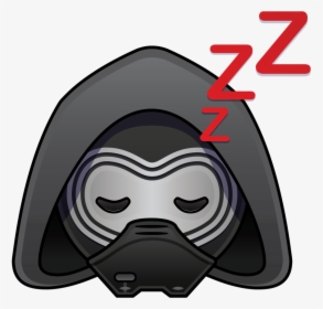 Transparent Nose Emoji Png - Transparent Star Wars Emoji, Png Download, Transparent PNG
