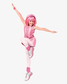 Transparent Sportacus Png - Stephanie Meanswell Lazytown, Png Download, Transparent PNG