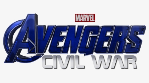 Civil War Logo Png - Captain America, Transparent Png, Transparent PNG