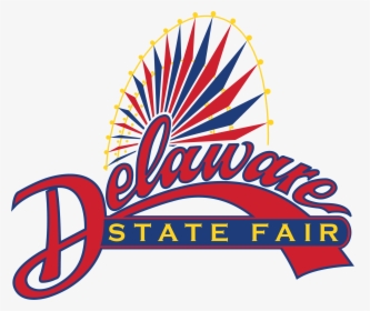 Delaware State Fair Harrington De Event Venue - Delaware State Fair Logo, HD Png Download, Transparent PNG