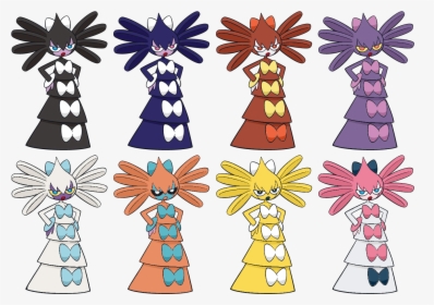 Pokemon Gothitelle, HD Png Download, Transparent PNG
