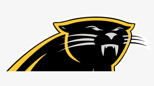 Panther Symbol - Carolina Panthers Logo, HD Png Download, Transparent PNG