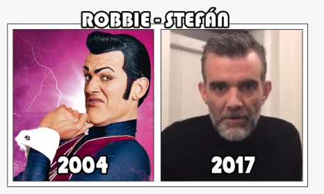 Lazy Town Robbie Rotten Died, HD Png Download, Transparent PNG