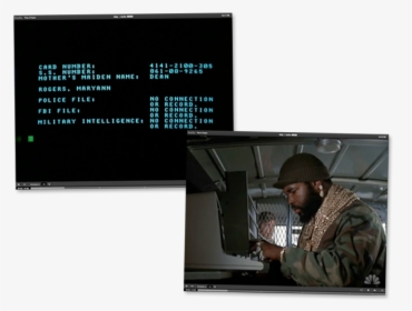 Led-backlit Lcd Display, HD Png Download, Transparent PNG