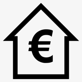 Online Home Equity Euro Sign - Euro Symbol In Circle, HD Png Download, Transparent PNG