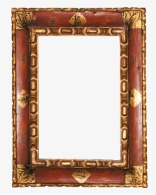 Medieval Frame , Png Download - Medieval Picture Frame Png, Transparent Png, Transparent PNG