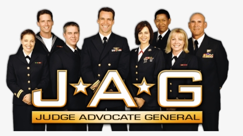 Promotional Image For Cbs Series Jag - Judge Advocate General Show, HD Png Download, Transparent PNG