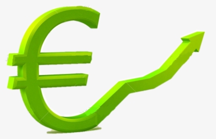 Euro Sign - Euro Sign Green Transparent, HD Png Download, Transparent PNG